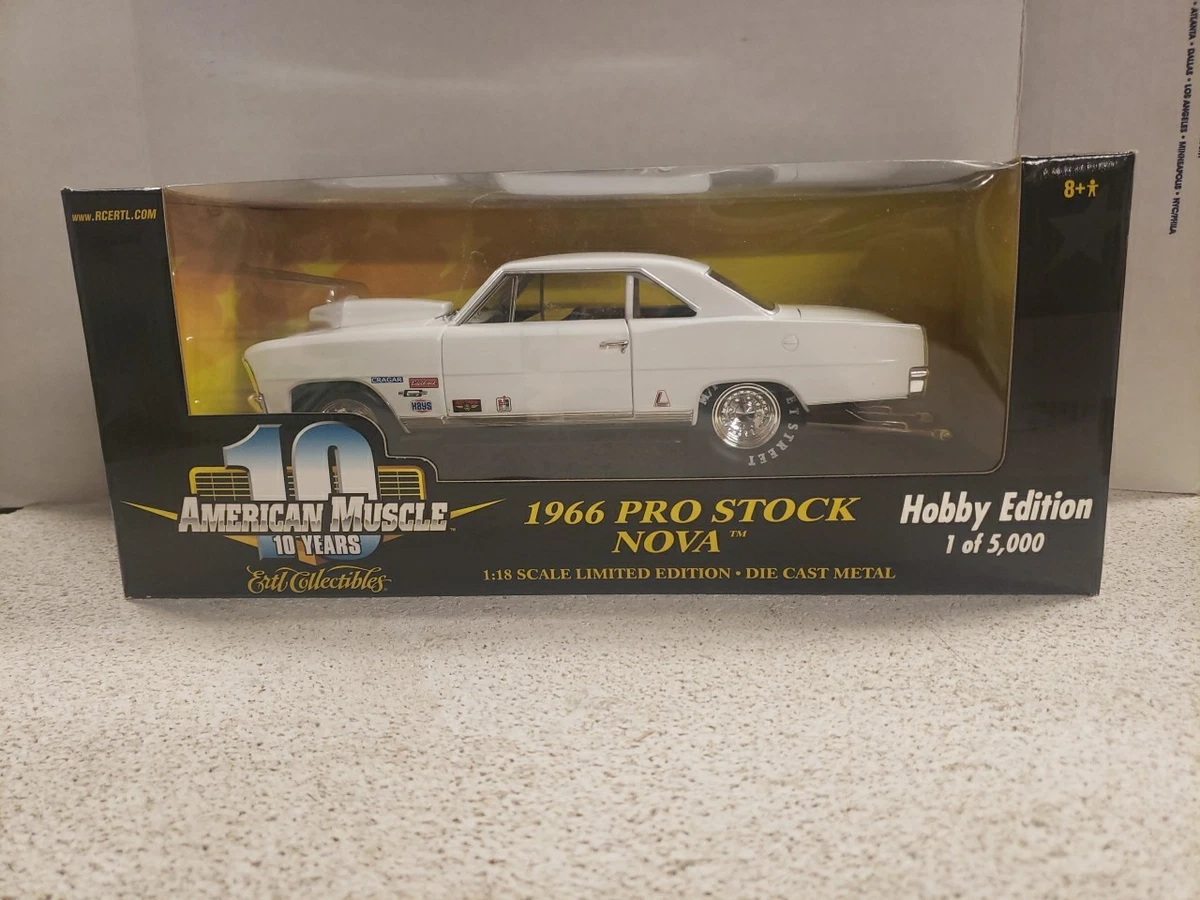 1 18 1966 Chevy Nova for sale | eBay