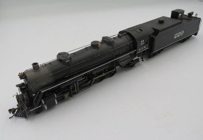 Bachmann 83312 - Spur HO - KCS USRA 2-10-2 Dampflok mit DCC - #220