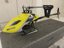 OMPHobby Heli OMP M2 mit Koffer Crashkit 3x A...