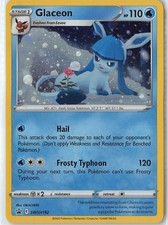 Glaceon SWSH192 Holo Promo Sword & Shield Promo Pokemon Near Mint on eBay