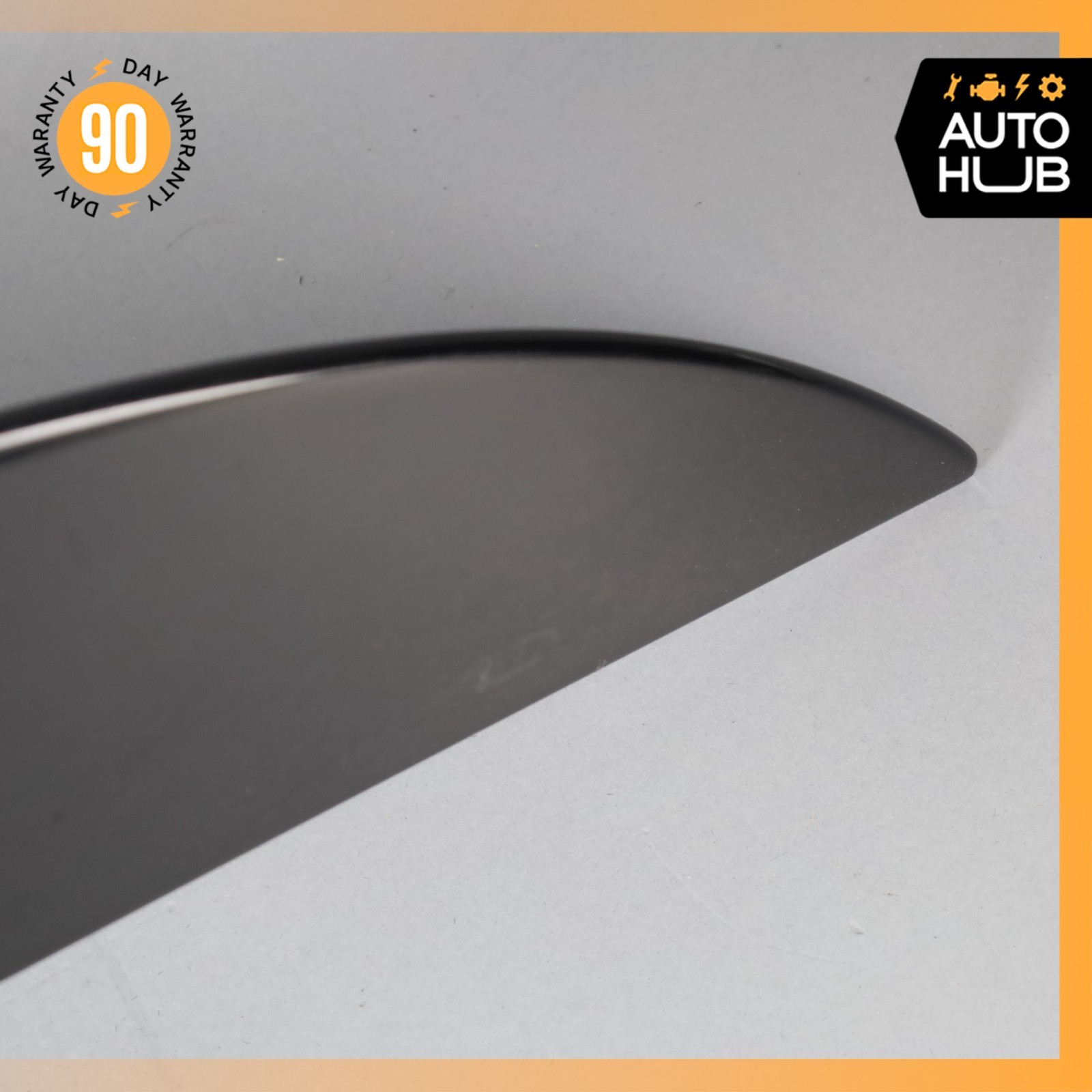 07-17 Bentley Continental GT Coupe Rear Spoiler Blade Wing 3W8827931G OEM 30k