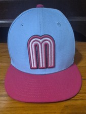 Gorra de la Selección Nacional de Béisbol de México Nueva MLB Era 59FIFTY Fitte México CaP