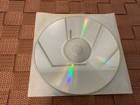 SEGA Saturn TECH Saturn Communication Demo CD-ROM 1995 Vol.1 Appendix Used