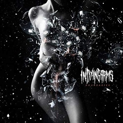 IN DYING ARMS - BOUNDARIES - CD - G2z