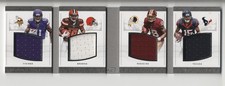 2016 National Treasures 48/49 Corey Coleman Josh Doctson Laquon Treadwell #2 3b8