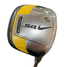 Ladies NIKE GOLF Sasquatch SUMO2 5W Fairway Wood Flex-W No H/C