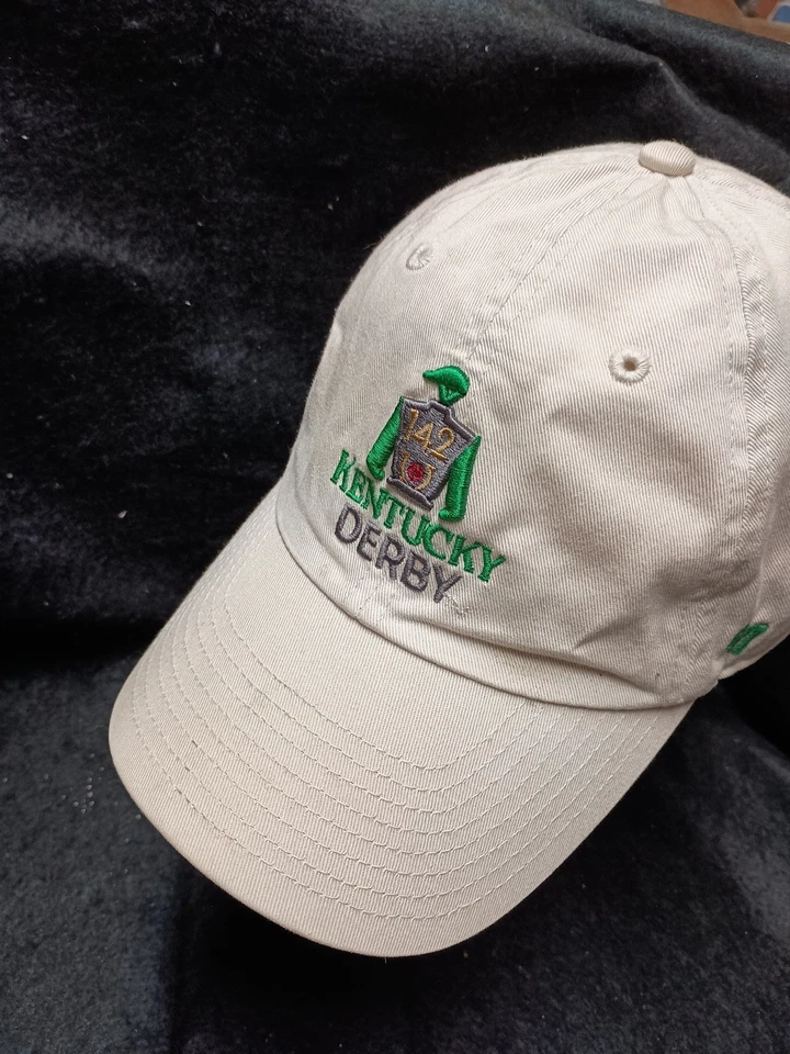 Gorra de béisbol marca 47 142 Kentucky Derby Foto 2 de 4
