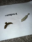 Vintage Gi Joe Arah 3.75 Action Figure Accessories Parts Lot May Have Broken Pcs