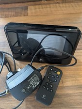 Logitech Squeezebox Touch Wi-Fi Music Player with Power Supply Great Condition