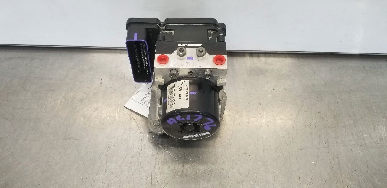 11 MERCEDES BENZ SLS AMG C197 6.3L ABS PUMP ASSEMBLY 1979010300