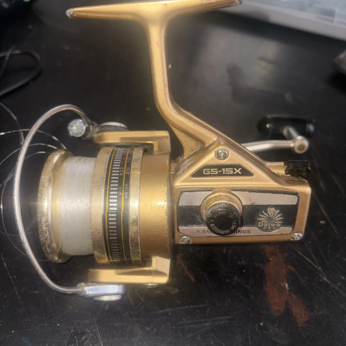 Daiwa Gs In Spinning Fishing Reels for sale | eBay Daiwa Gs In Spinning Fishing Reels for sale | eBay
