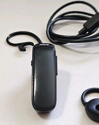 Jabra - Talk 25 SE Bluetooth Headset - Black - . 615822016933| eBay