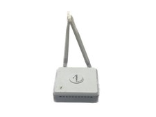 USED Cradlepoint 4G Mobile Router w/ 2 Antenna MISSING AC ADAPTER CBA850