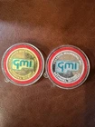 Graphite Machining Inc, Metamora Michigan .999 silver coins