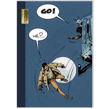 Akimoff XIII collection notebook, Go 18x25.3cm