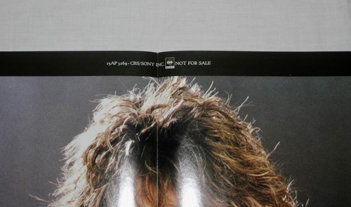 OZZY OSBOURNE THE ULTIMATE LIVE 12" Vinyl LP 1986 Hype poster shrink Japan EX - Imagen 5 de 16