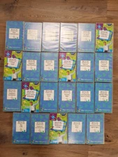 Very Rare Vintage Bill Nye The Science Guy VHS Tape Lot Of 24 - Lot 2