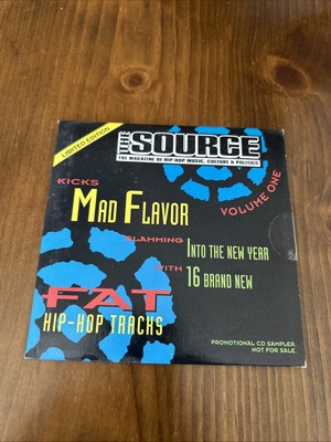 The Source Limited Edition Promo CD Volume 1