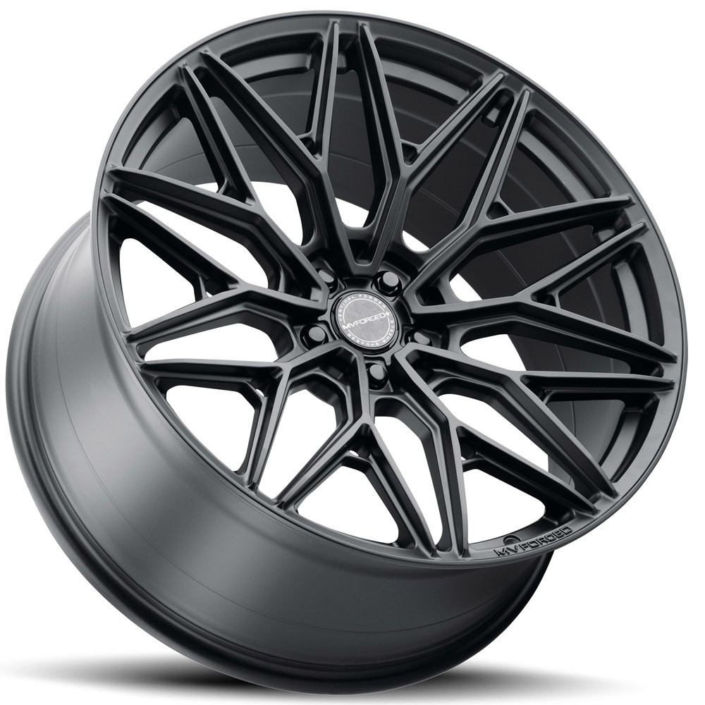 Ferrari 488 Front Wheel Black