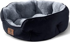 Asvin Small Dog Bed for Small Dogs Cat Beds for Indoor Cats Pet Bed for Puppy...