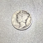 1923 Mercury Dime Album Filler **FREE SHIPPING**
