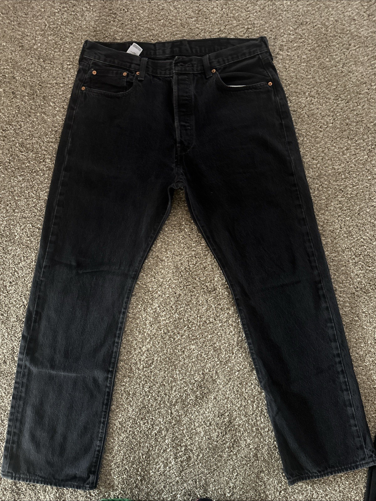 Levi's 501 Men's Straight Leg 38x32