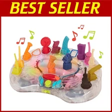 Musical Instrument Set for Toddlers - Symphony of Learning