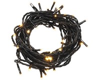 LED Lichterkette Konstsmide 6,24 M + ZuleitungsläNge 10 M 40 Micro Leds Lichtfar