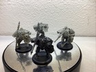 Warmachine- Khador Man O War Shocktroopers 4x plastic models MS61928