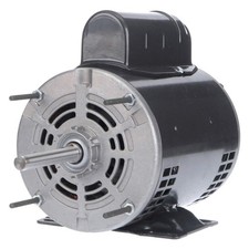 GRAINGER APPROVED 4YU28 Motor,1/2 HP,1725 rpm...