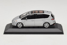 Ford S-Max Silver 1:43 Minichamps | SMAX001