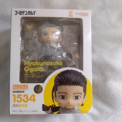 Nendoroid Hyakunosuke Ogata 1534 First Release Unopened Figure GSC Rare