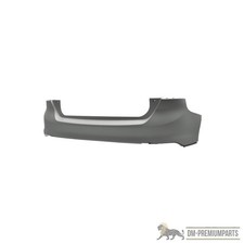 Stoßfänger hinten für Ford Focus III ohne PDC ab 2011-2014 grundiert passend