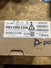 Poly Edge E350 IP Phone