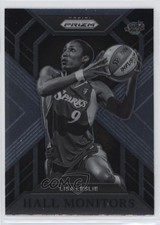 2023 Panini Prizm WNBA Hall Monitors Lisa Leslie #2 HOF 2qw