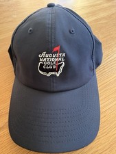 Augusta National Golf Club Masters Mütze ANGC Member Pro Shop. Selten