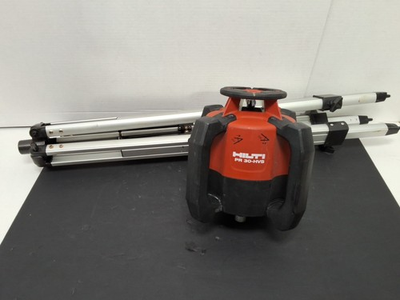 #ad Hilti PR 30 HVS W Battery amp; Tripod. NO charger. $557.99