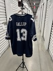 Dallas Cowboys navy blue  jersey Michael Gallup — photo 8
