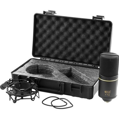 MXL by Marshall Electronics MXL 770 Condenser Microphone