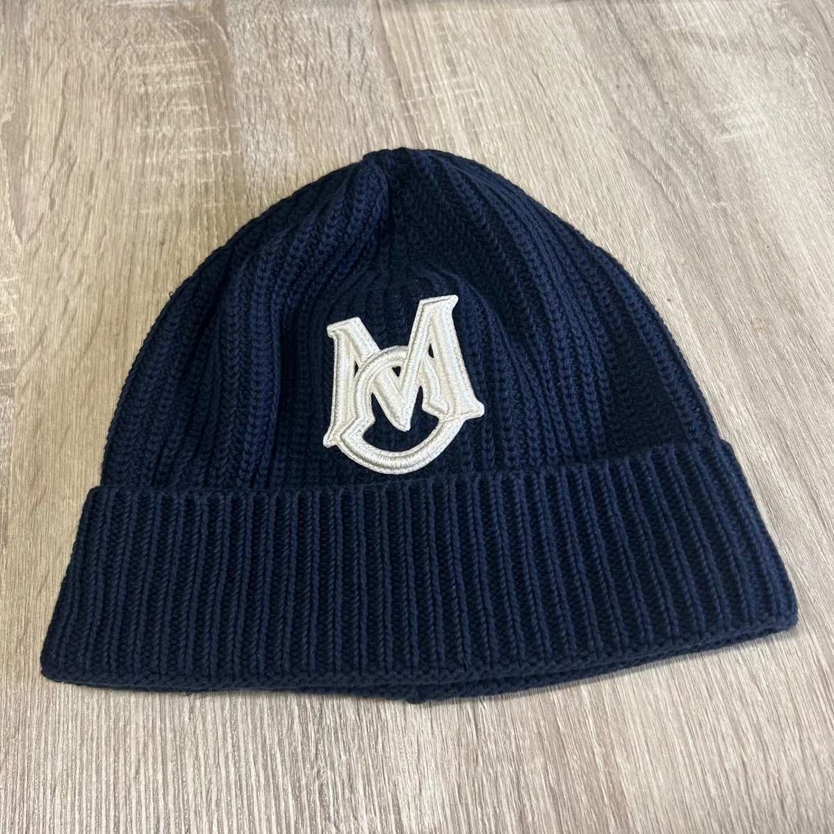 Moncler Blue Hats for Men for sale | eBay