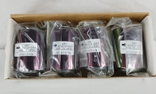 NEW MAGICARD M3610-037 UR1 Printer Ribbon YMCKO T 250 Prints BOX OF 4 ROLLS