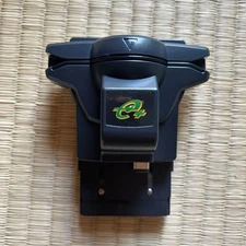 Nintendo GameBoy Advance e+ Peripheral Card Reader 6-pin connector used