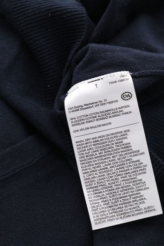 C&A Strickjacke Cardigan S Blau #6281 - Bild 5 von 5