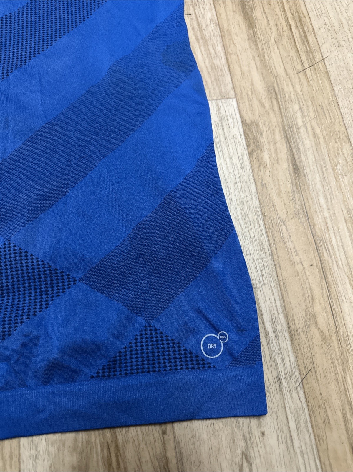 Puma Men ITALY ITALIA 2015/2016 Training Soccer Football Jersey Soccer Size XL thumbnail 4