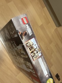 Lego Prince Of Persia, Set: 7573 Battle Of Alamut NIB 100% Complete