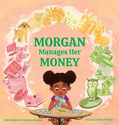S. R. D. Harris (u. a.) | Morgan Manages Her Money | Buch | Englisch (2023)
