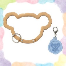 Tokyo DisneySea Duffy 20th Duffy Carabiner Heartfelt Letters of Friendship Japan