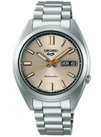 Seiko 5 Sports Snxs Style SBSA257 Jdm Automatik Gold Zifferblatt Edelstahl...