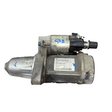 MERCEDES-BENZ B CLASS W246 2015 STARTER MOTOR A6459060800 2.1 DIESEL