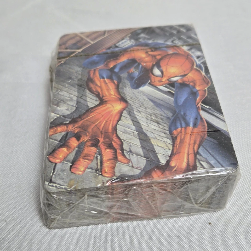 Колода игральных карт Marvel Spiderman, новая запечатанная - Изображение 3 из 3